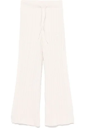 adidas Cable-knit track pants