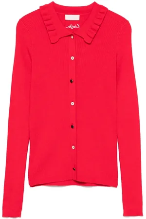 Liu Jo Ribbed cardigan