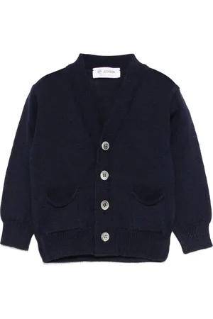 JESURUM BABY Merino wool cardigan