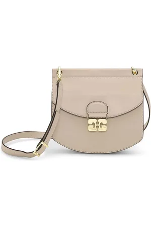 Ganni Small Apo-G crossbody bag
