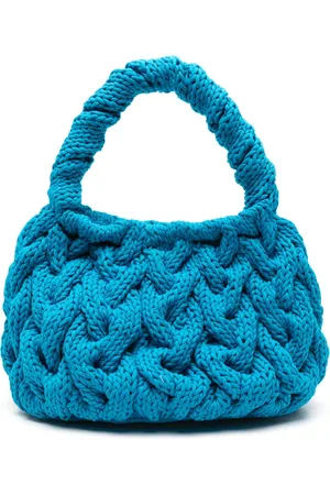J.W.Anderson Cable-knit tote bag