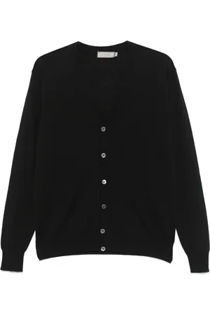 CANALI Fine-knit cardigan