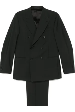 CARUSO Double-breasted suit