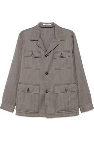 TAGLIATORE Tempest shirt jacket