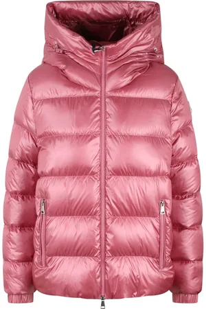 Moncler Hodded puffer jacket