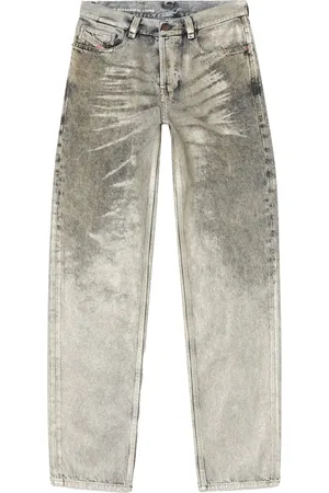 Diesel Baggy & Wide-Leg Jeans - Women | FASHIOLA.com Diesel Baggy & Wide-Leg Jeans - Women | FASHIOLA.com
