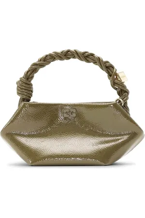 Ganni Mini Bou tote bag