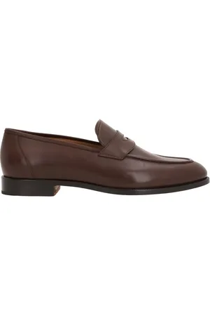 Loro Piana Sergio penny loafers