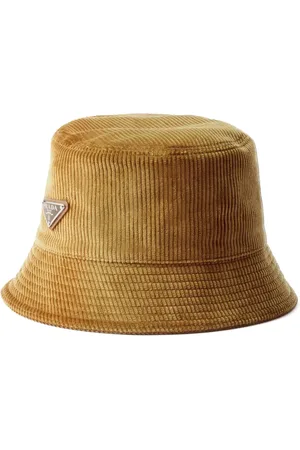Prada Corduroy bucket hat