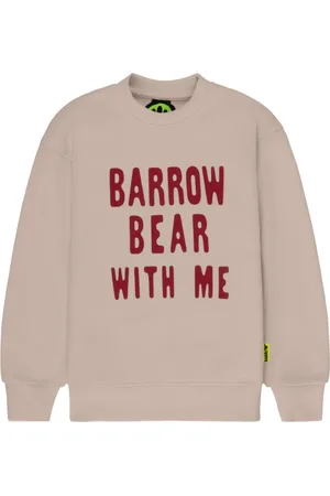 BARROW Logo-print sweatshirt