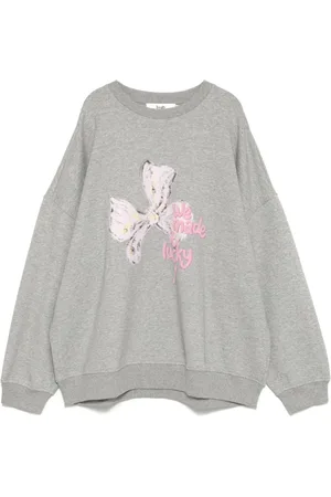 B+AB Graphic-print sweatshirt