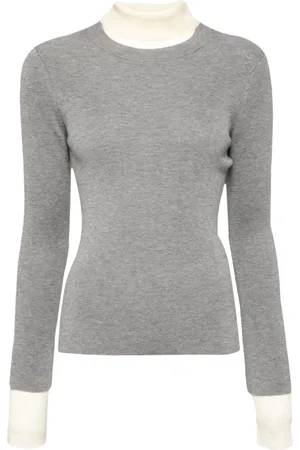B+AB Layered top