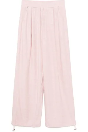 B+AB Straight-leg track pants
