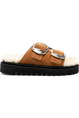 TOGA PULLA Buckled sandals