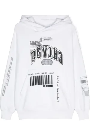 Dolce & Gabbana Logo-print hoodie