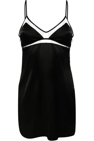 Kiki de Montparnasse Peep Show Slip Nightdress