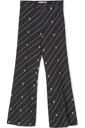 Elisabetta Franchi Striped trousers