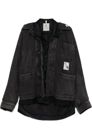 Maison Mihara Yasuhiro Layered skirt