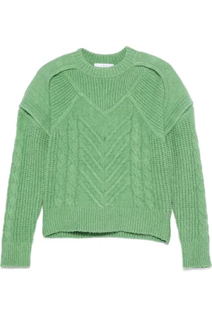 IRO Cable-knit sweater