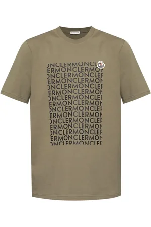 Moncler Logo-print T-shirt