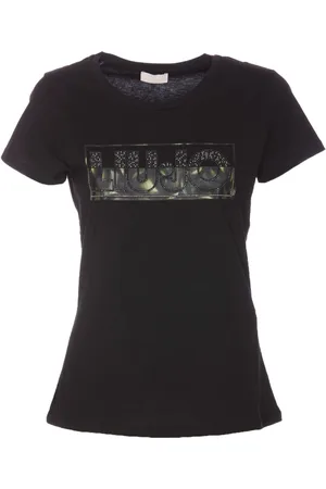 Liu Jo Logo-embellished T-shirt