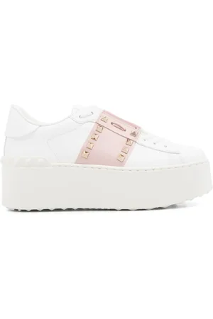 VALENTINO GARAVANI Rockstud Untitled sneakers