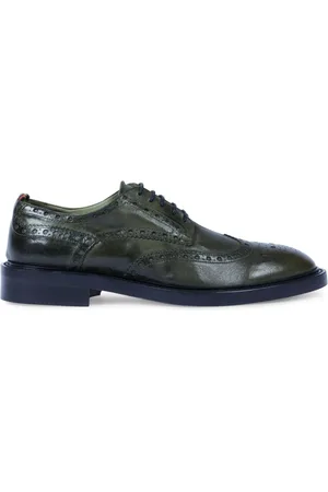 Paul Smith Langley leather brogues