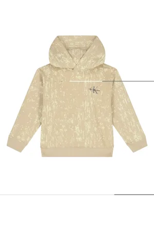 Calvin Klein Logo-print hoodie