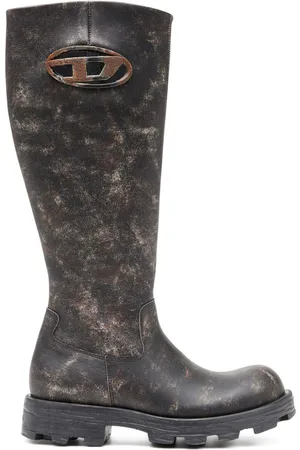 Diesel D-HAMMER HB DW Boots