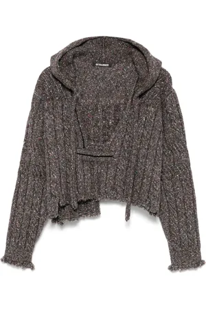 OTTOLINGER Knitted hoodie