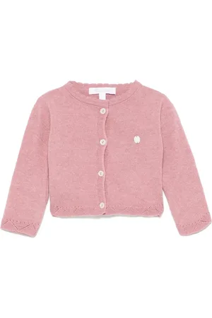 PATACHOU Fine-knit cardigan