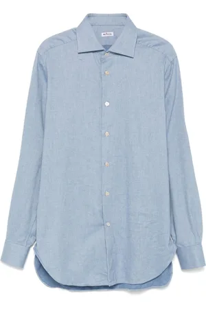 Kiton Flannel shirt