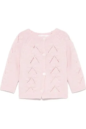 PATACHOU Tricot-knit cardigan