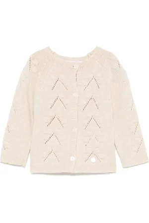 PATACHOU Tricot-knit cardigan