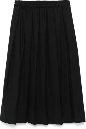 Fabiana Filippi A-line midi skirt