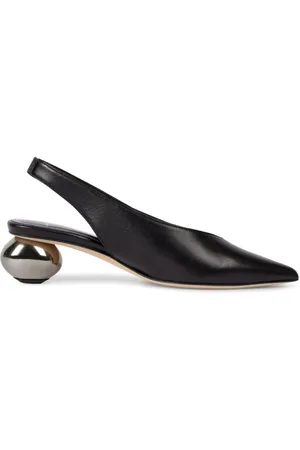 Paul Smith Elfin leather pumps