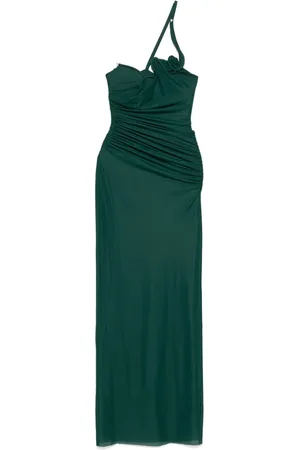 CHRISTOPHER ESBER Venus maxi dress