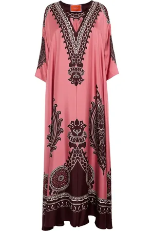 La DoubleJ Muumuu maxi dress