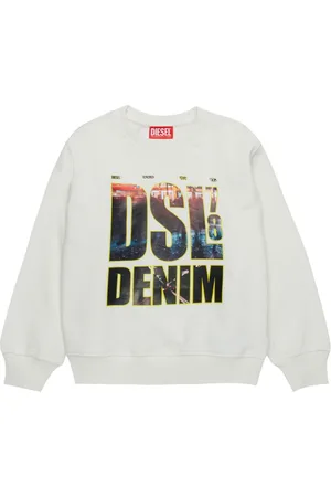 Diesel Logo-print sweatshirt