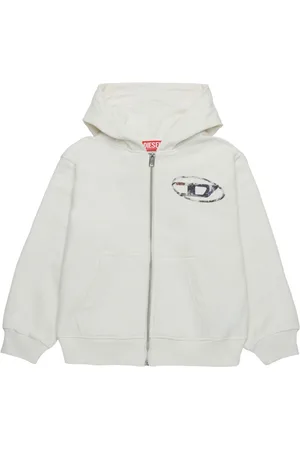 Diesel Logo-print hoodie