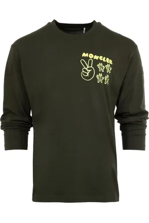 Moncler Logo-print T-shirt