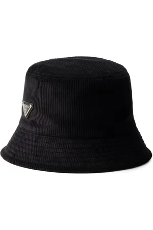 Prada Corduroy bucket hat