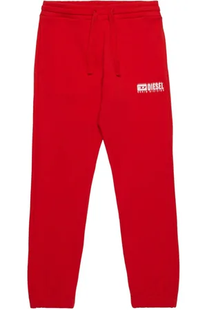 Diesel Logo-print joggers