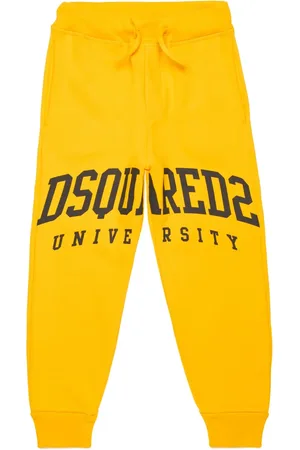 Dsquared2 Logo-print track pants