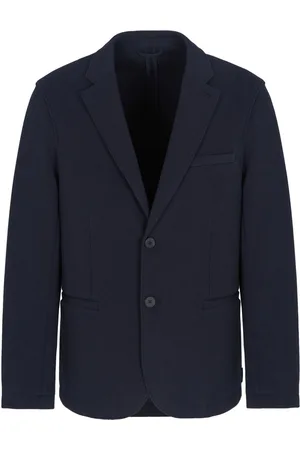 Armani Exchange Single-breasted blazer