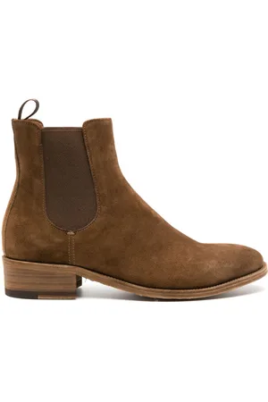 Officine creative Seline 029 suede ankle boots