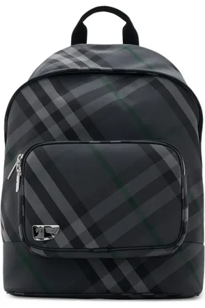 Burberry Grid backpack