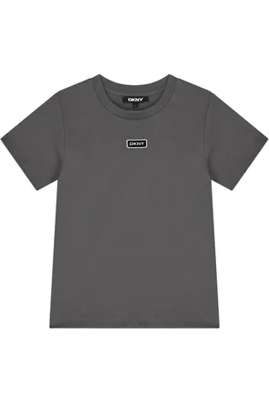 DKNY Logo patch T-Shirt
