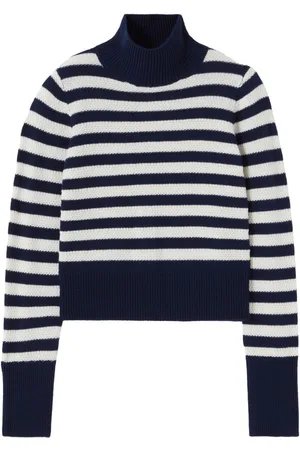 Claudie Pierlot Striped wool jumper