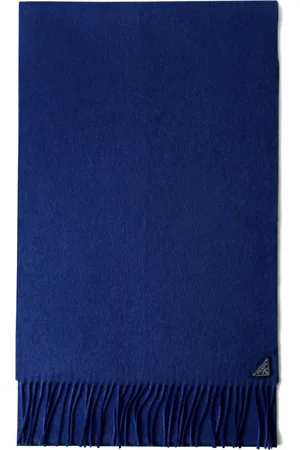 Prada Logo scarf